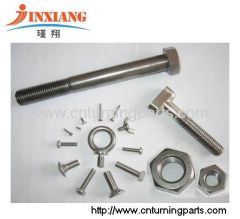 high precision nuts and bolts