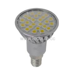 24smd GU10 led spotlight