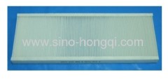 Cabin air filter 8A0 819 439A for AUDI