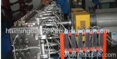 plastic board production line