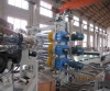 High strength PP plastic plate production line