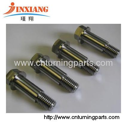 precision metal turning parts