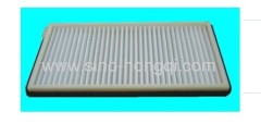 Cabin air filter 91175923 / 99000-990N0-F10 / 95861-65D00 / 99000-05430 for Grand Vitara/Tracker 2001