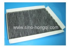 Cabin air filter 2038300918 / CUK3461 for MERCEDES BENZ