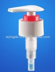 28mm lotion pump for bottle