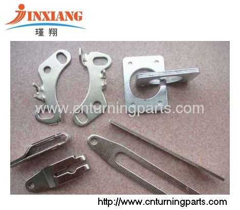 steel stamping parts customed component