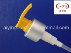 sprayer head for shampoo bottle