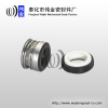 elastomer bellow shaft pump mechanical seal