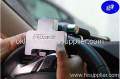 steering wheel locking device