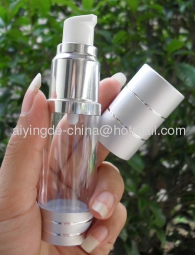 15ml airless bottle for cream