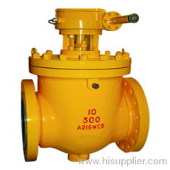 top-entry-ball-valve