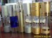 silver 50ml cream bottle for cosmetic package