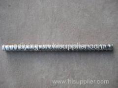 steel tie rod