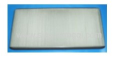 Cabin air filter 64318409044 for BMW X5, LAND ROVER III