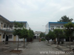 Luoyang Dingding Tungsten & Molybdenum Material Co., Ltd.