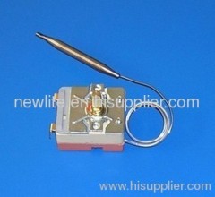 Oven Bimetal thermostat