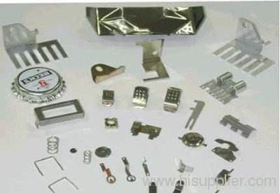 Precision hardware stamping parts