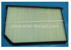 Cabin air filter XW4Z 19N619 AC / XW4H-19N619-AA / XW4H-19N619-AB / XR815033 // XR838396 for Lincoln