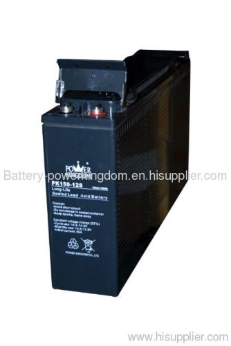 12V150 telecom batteries