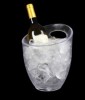 plastic ice bucket