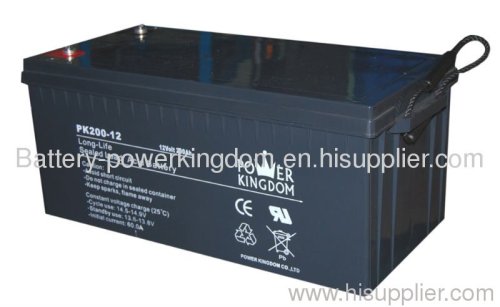 sealed lead acid batteries UPS batteries