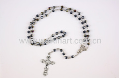 Rosary necklace