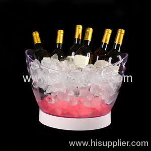 plastic ice bucket