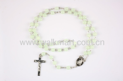 Glass Rosary Craft rosary