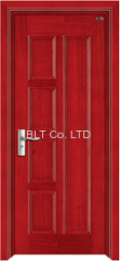 backing finish composite door