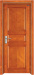 wooden door