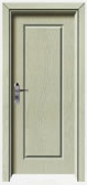 backing finish composite door