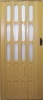 pvc folding door