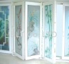 pvc folding door