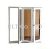 pvc folding door