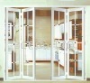 pvc folding door