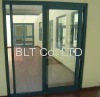 PVC or aluminium sliding door