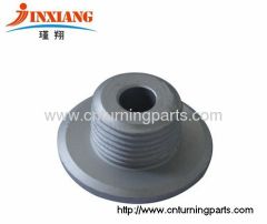 Aluminum turning parts