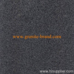 G654 Sesame Black Granite tiles