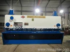 Guillotine QC11Y - 6X6000