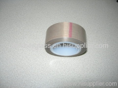 PTFE coated fiberglass fabric makes adhesive tapes