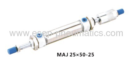 MA Series Stainless Steel Mini Cylinders