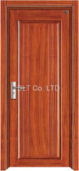 Solid wooden door