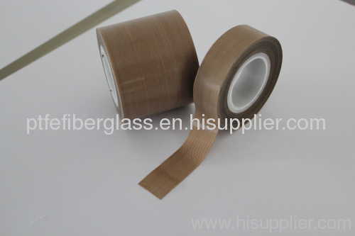 PTFE fiberglass Silicone Adhesive Tape