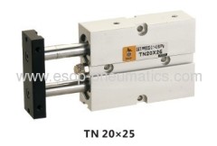 AIRTAC series pneumatic cylinders of double-shaft cylinder