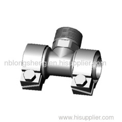 plug screw / compression brass fittings