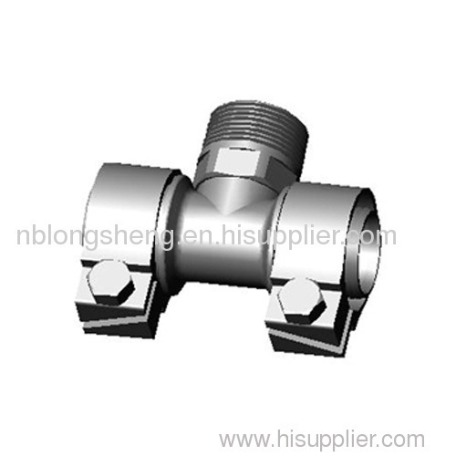 plug screw / compression brass fittings