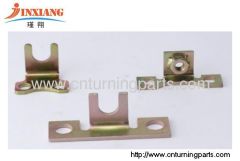 Spot welding parts