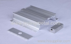 retarder controller extruded metal parts extrusion