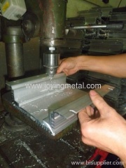 Precision Metal Parts of Retarder Controller