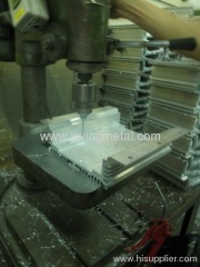 Precision Metal Parts of Retarder Controller